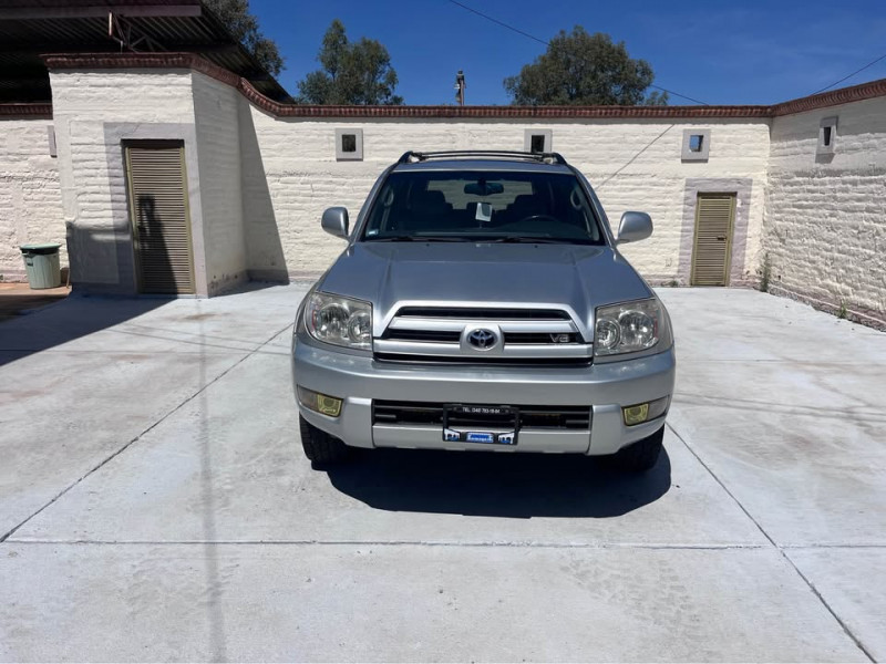 Toyota Sequoia 4RUNNER LIMITED 2005