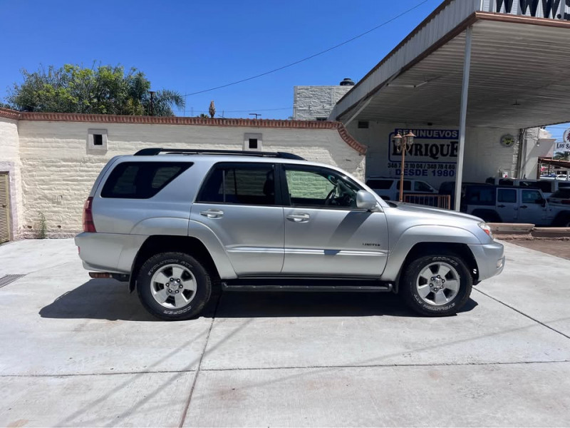 Toyota Sequoia 4RUNNER LIMITED 2005