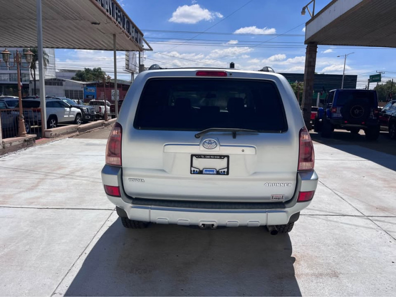 Toyota Sequoia 4RUNNER LIMITED 2005