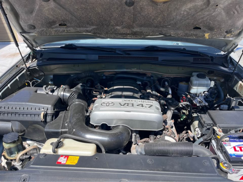 Toyota Sequoia 4RUNNER LIMITED 2005