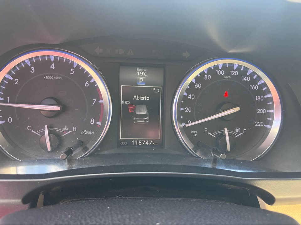 Toyota Highlander XLE 2016