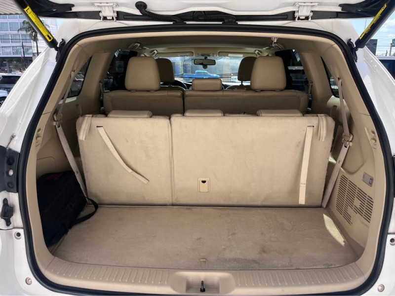 Toyota Highlander XLE 2016