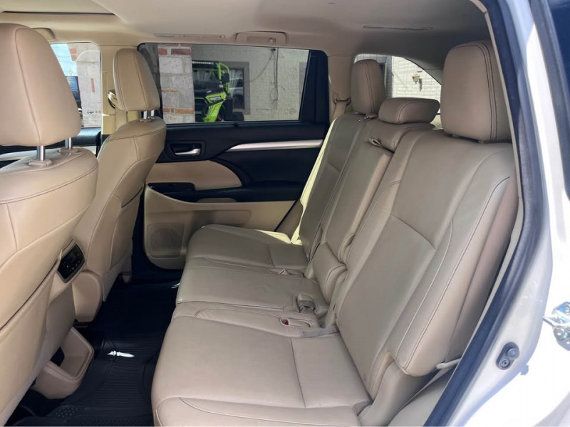 Toyota Highlander XLE 2016