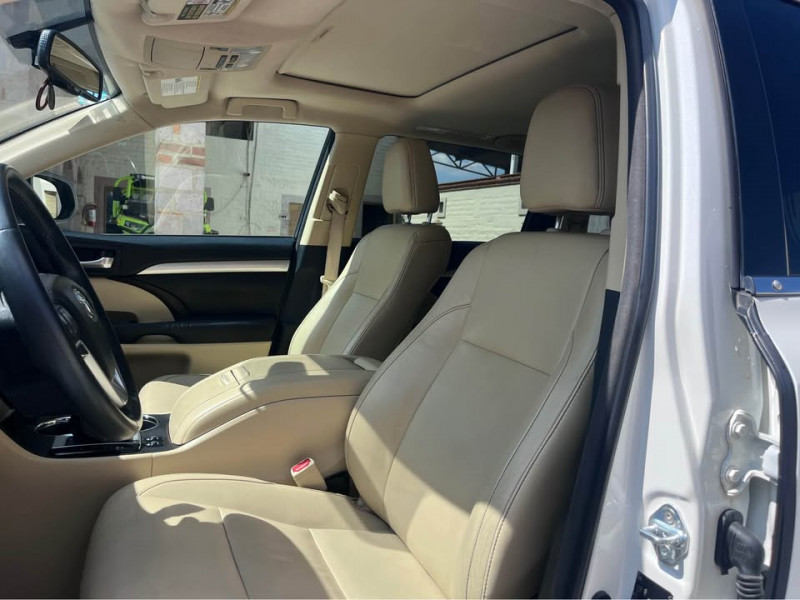 Toyota Highlander XLE 2016