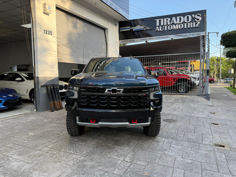 Chevrolet Cheyenne ZR2 4X4 2022