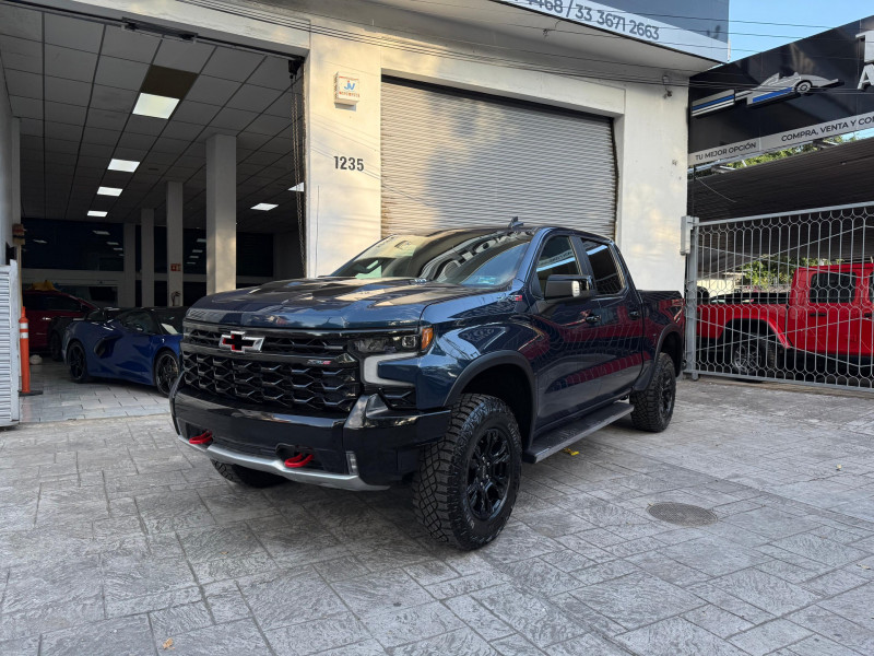 Chevrolet Cheyenne ZR2 4X4 2022