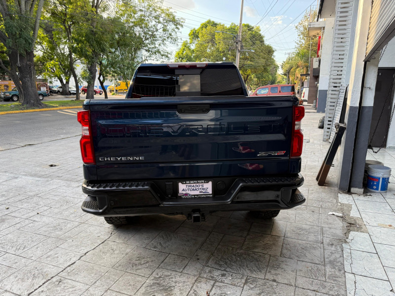 Chevrolet Cheyenne ZR2 4X4 2022