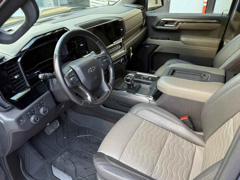 Chevrolet Cheyenne ZR2 4X4 2022