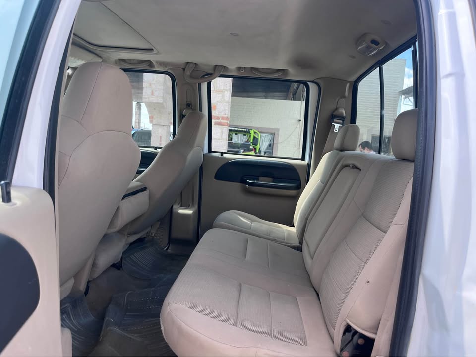 Ford Super Duty XLT CREW CAB 4X4 DIESEL 2007