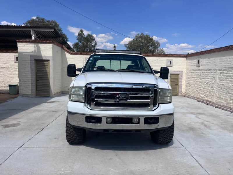 Ford Super Duty XLT CREW CAB 4X4 DIESEL 2007