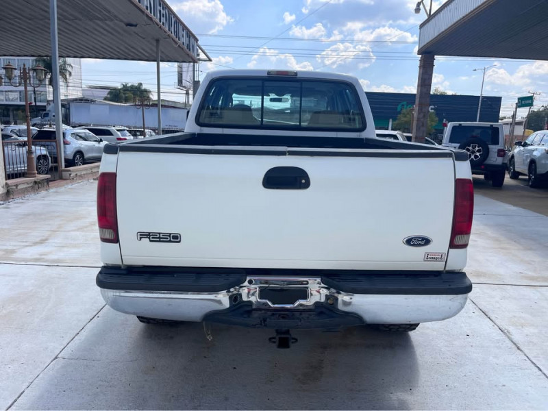 Ford Super Duty XLT CREW CAB 4X4 DIESEL 2007