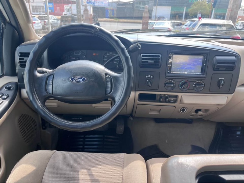 Ford Super Duty XLT CREW CAB 4X4 DIESEL 2007