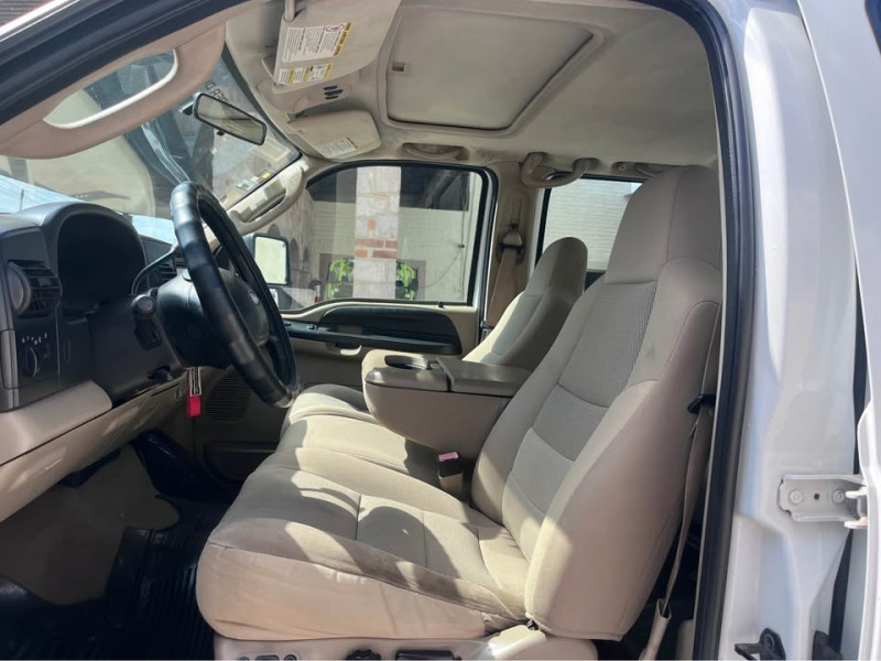 Ford Super Duty XLT CREW CAB 4X4 DIESEL 2007