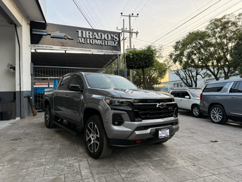 Chevrolet Colorado Z7I 2023