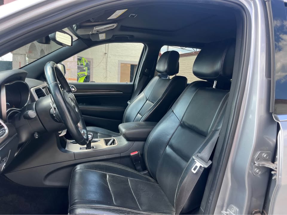 Jeep Grand Cherokee Límited Lujo 2014