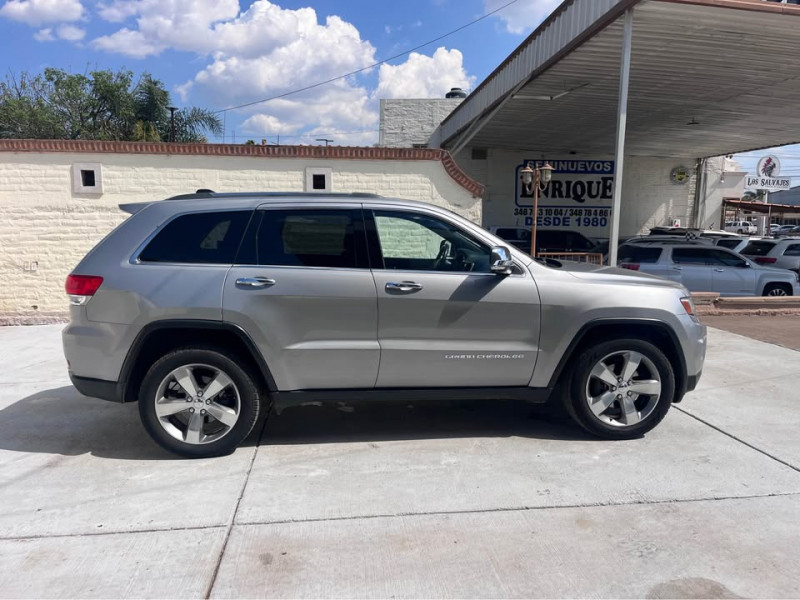 Jeep Grand Cherokee Límited Lujo 2014