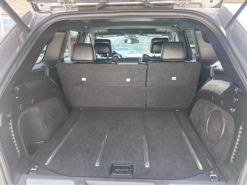 Jeep Grand Cherokee Límited Lujo 2014