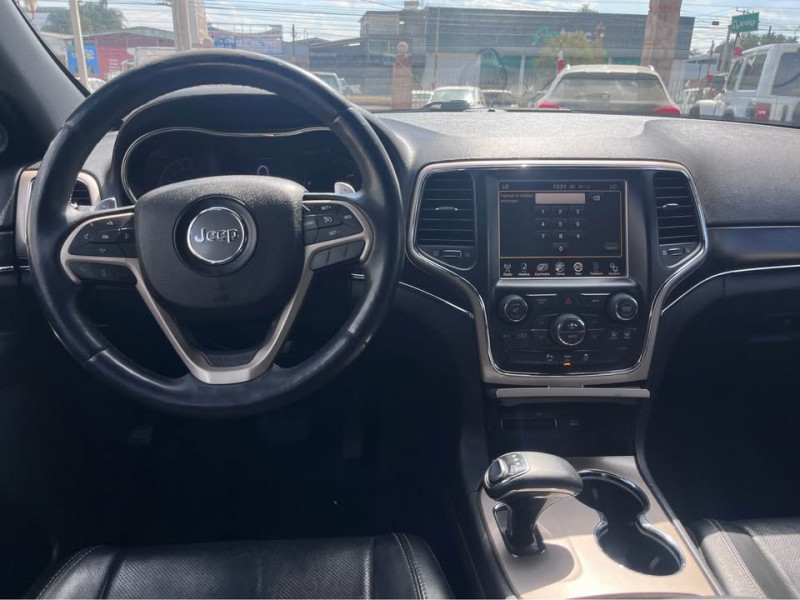 Jeep Grand Cherokee Límited Lujo 2014