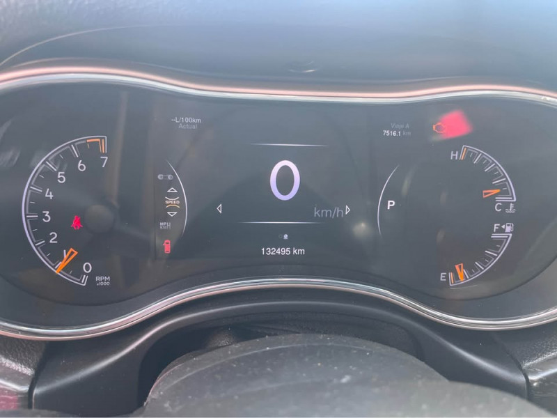 Jeep Grand Cherokee Límited Lujo 2014