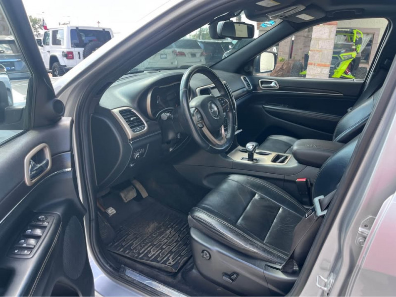 Jeep Grand Cherokee Límited Lujo 2014