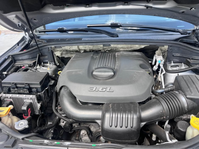 Jeep Grand Cherokee Límited Lujo 2014