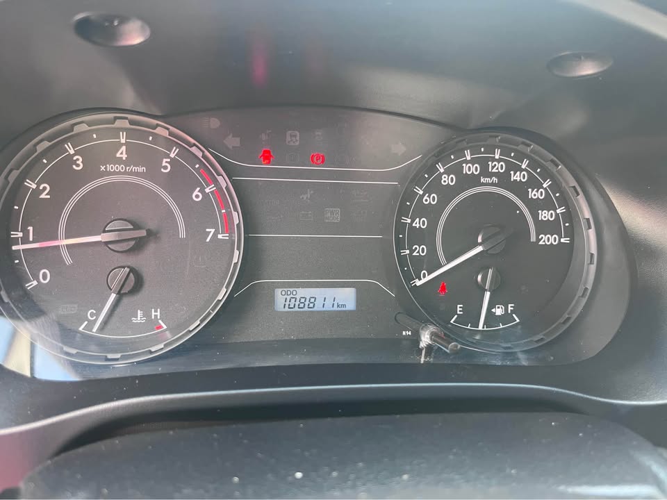 Toyota Hilux SR DOBLE CABINA 2019