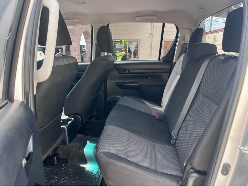 Toyota Hilux SR DOBLE CABINA 2019