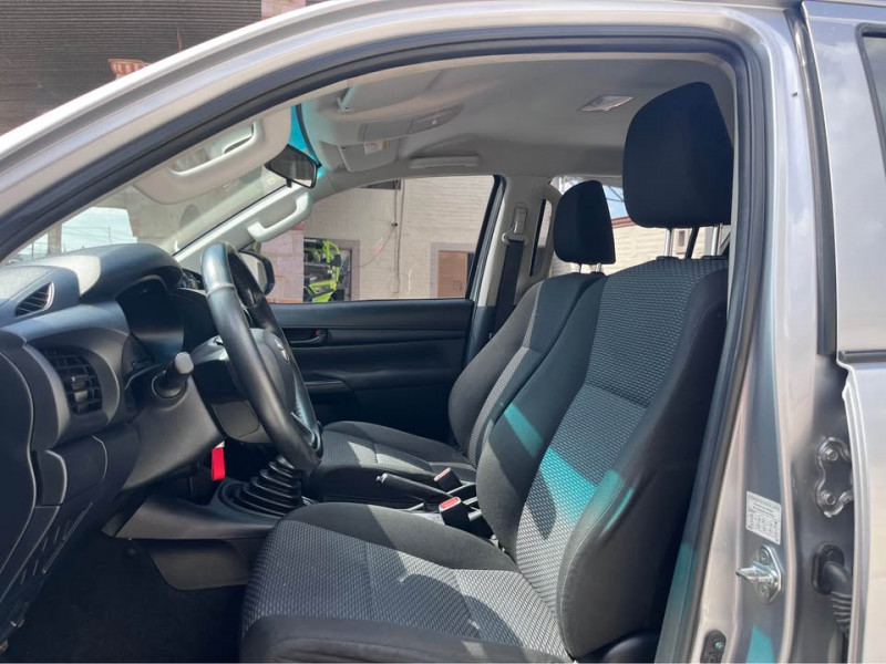 Toyota Hilux SR DOBLE CABINA 2019
