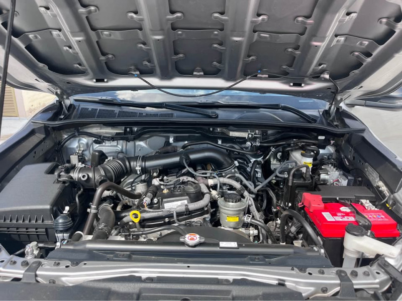 Toyota Hilux SR DOBLE CABINA 2019