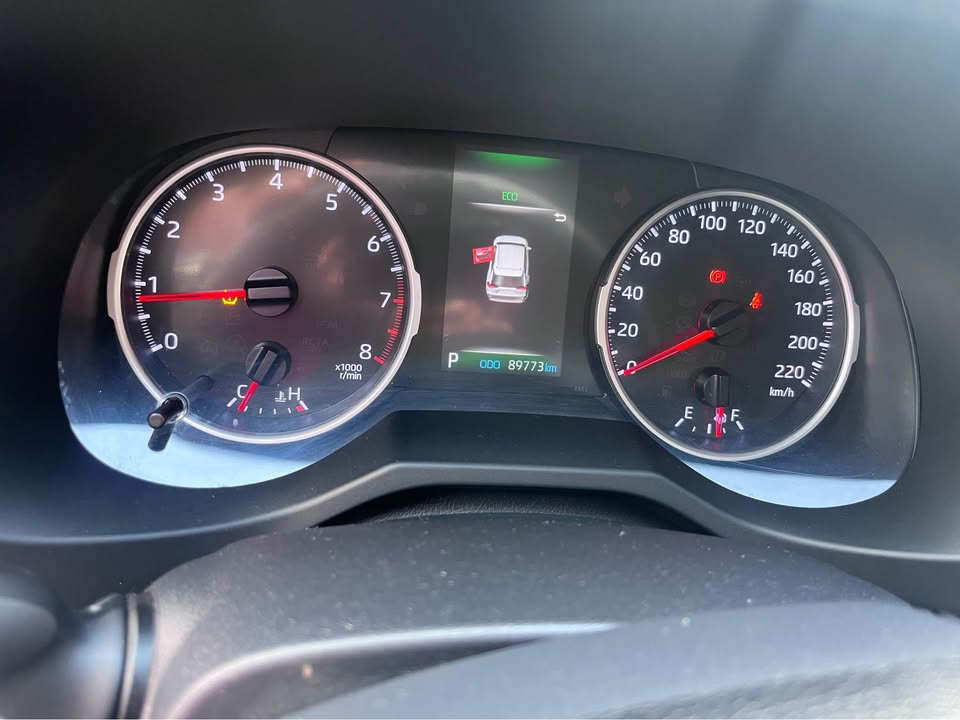 Toyota RAV4 XLE 2019