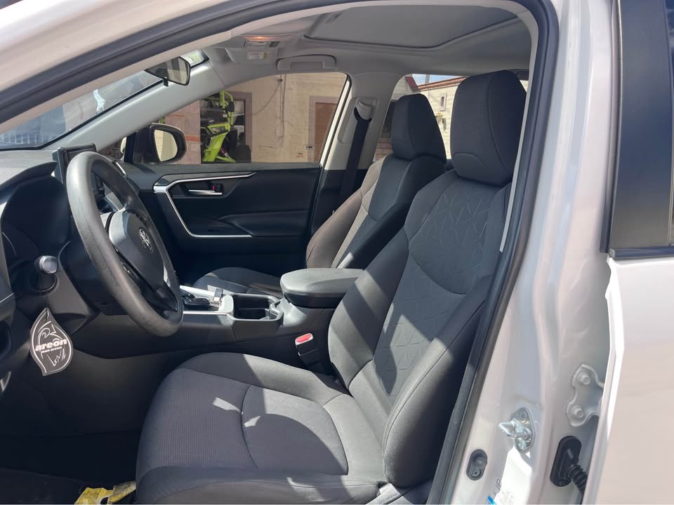 Toyota RAV4 XLE 2019