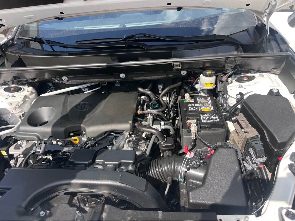 Toyota RAV4 XLE 2019