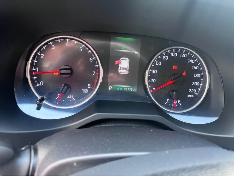 Toyota RAV4 XLE 2019