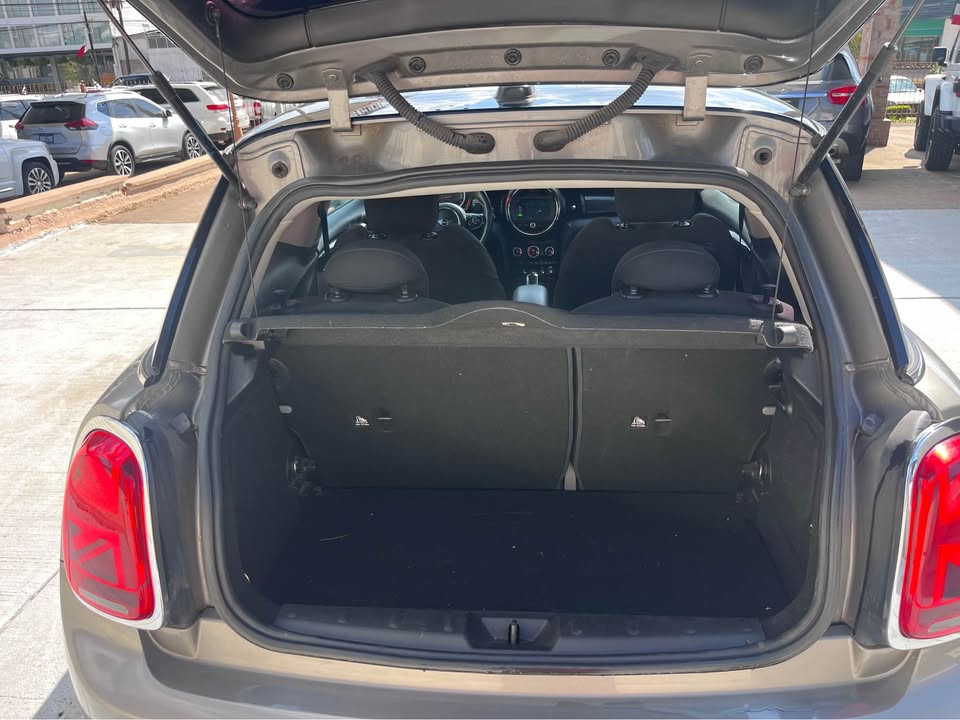 Mini Cooper S CHILI 2019