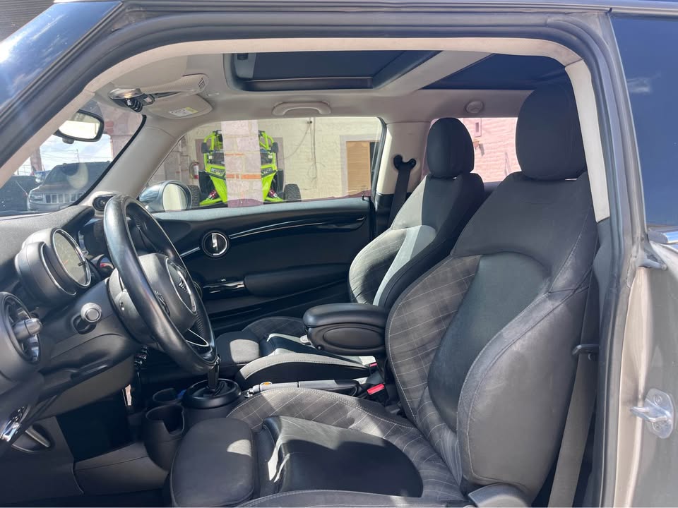 Mini Cooper S CHILI 2019