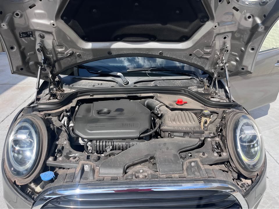 Mini Cooper S CHILI 2019