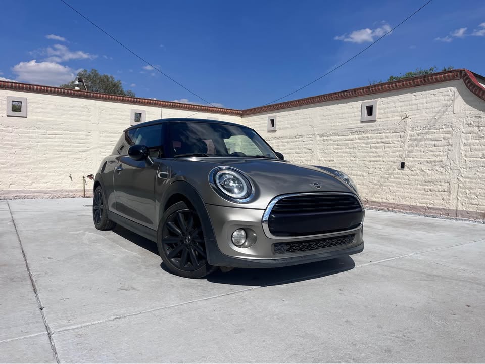 Mini Cooper S CHILI 2019