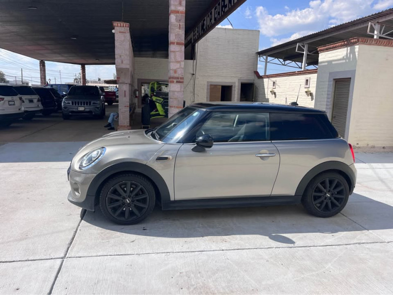 Mini Cooper S CHILI 2019