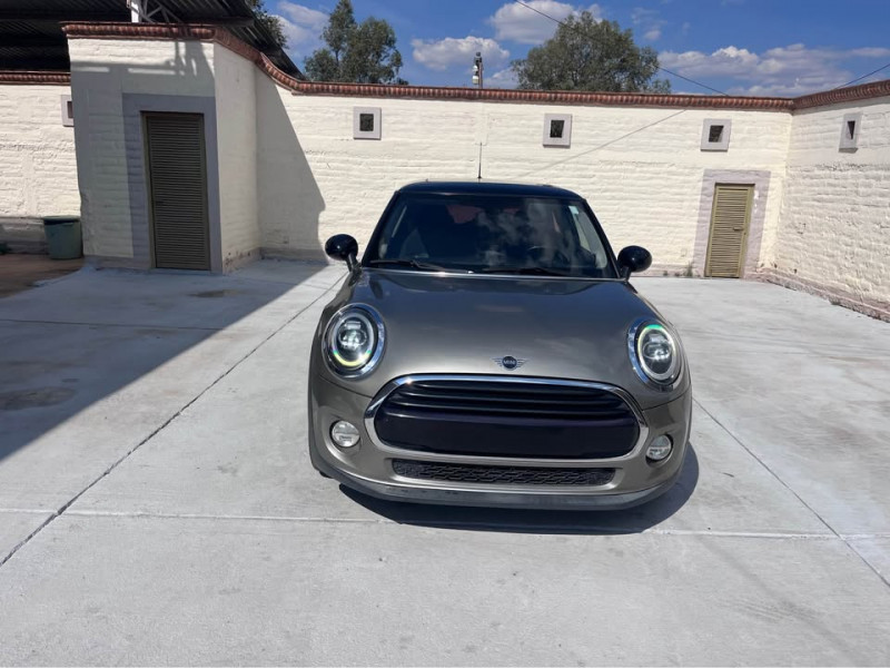 Mini Cooper S CHILI 2019