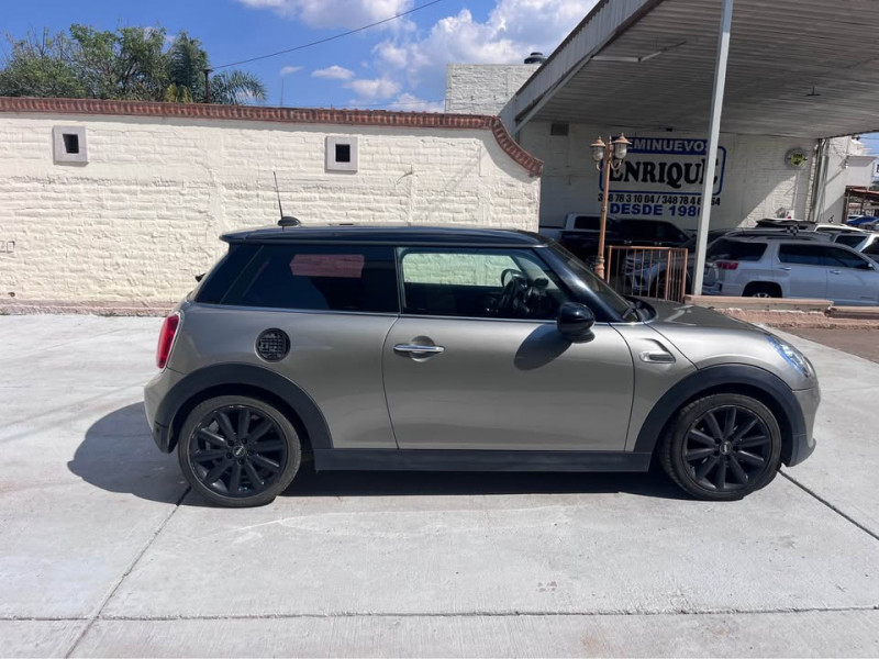 Mini Cooper S CHILI 2019