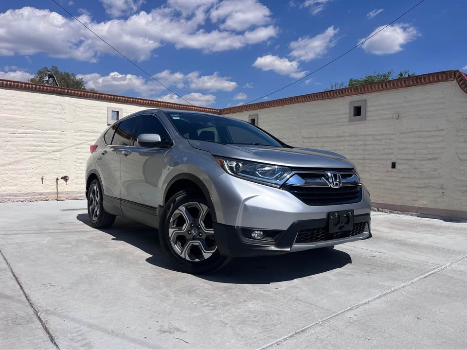Honda CR-V Turbo Plus 2017