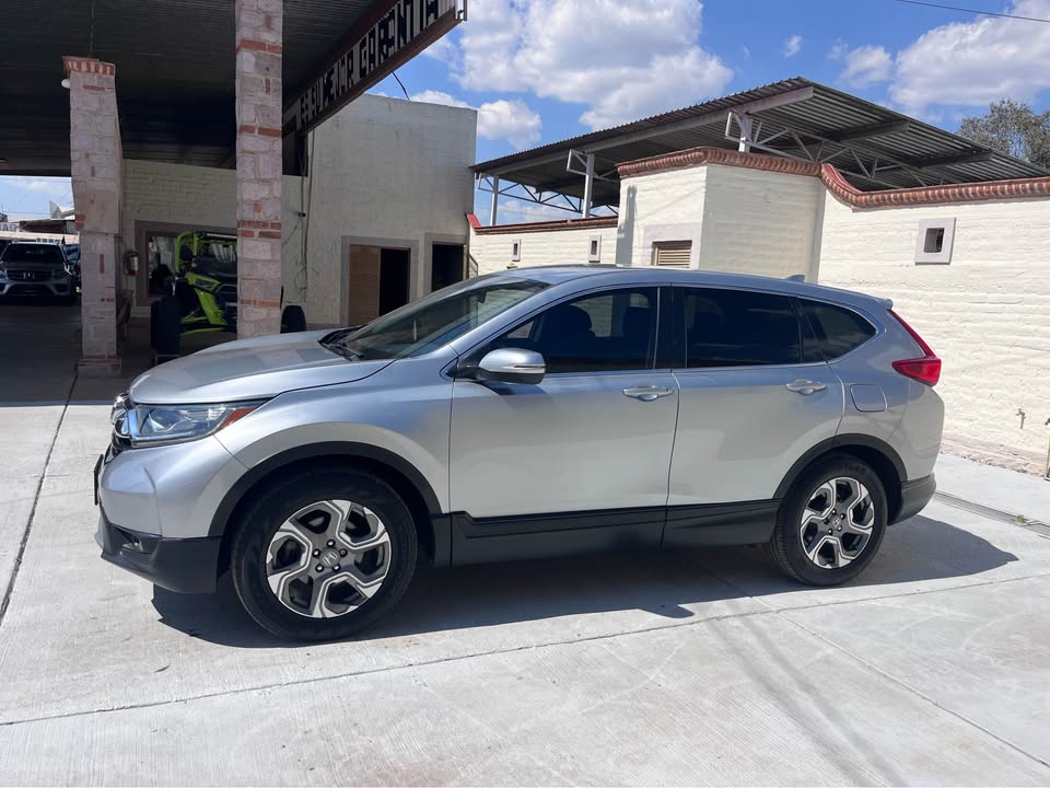 Honda CR-V Turbo Plus 2017