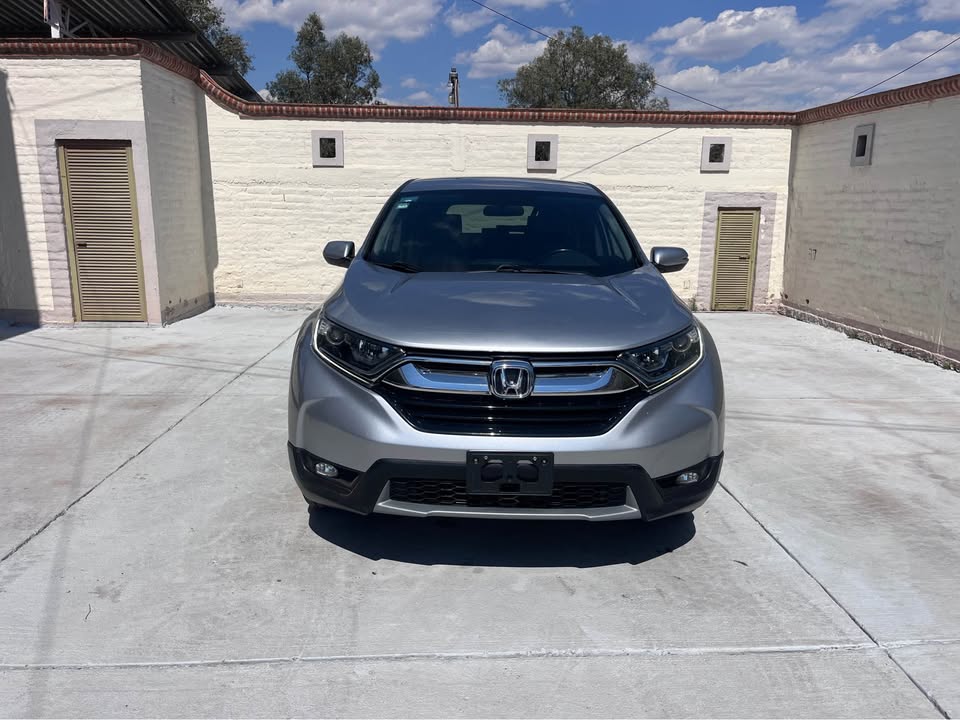 Honda CR-V Turbo Plus 2017