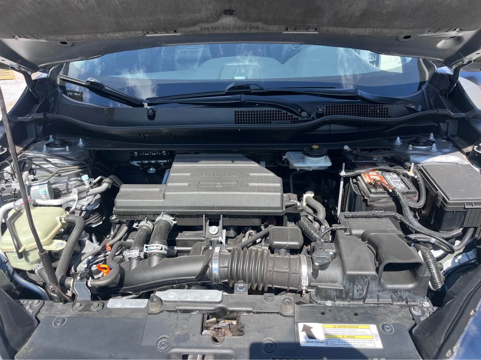 Honda CR-V Turbo Plus 2017