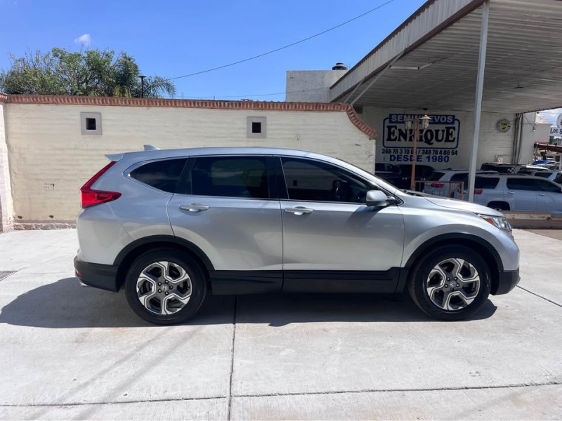 Honda CR-V Turbo Plus 2017