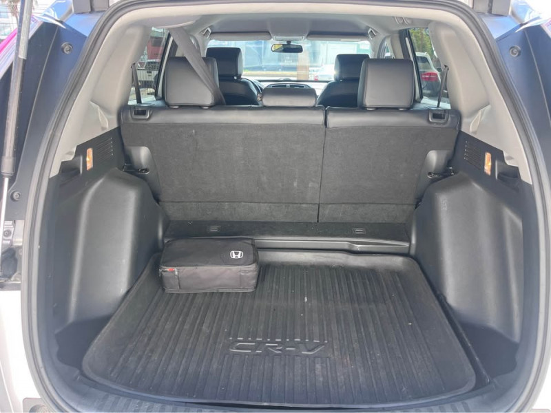 Honda CR-V Turbo Plus 2017