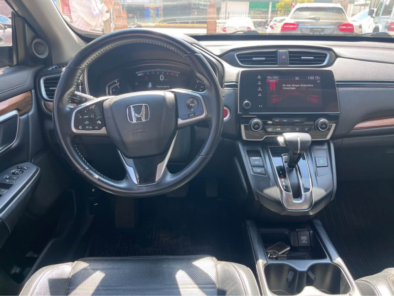 Honda CR-V Turbo Plus 2017