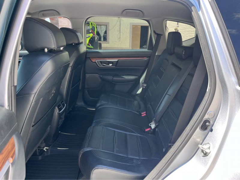 Honda CR-V Turbo Plus 2017