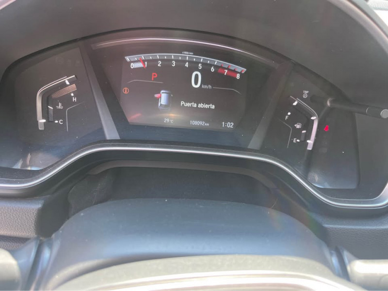 Honda CR-V Turbo Plus 2017