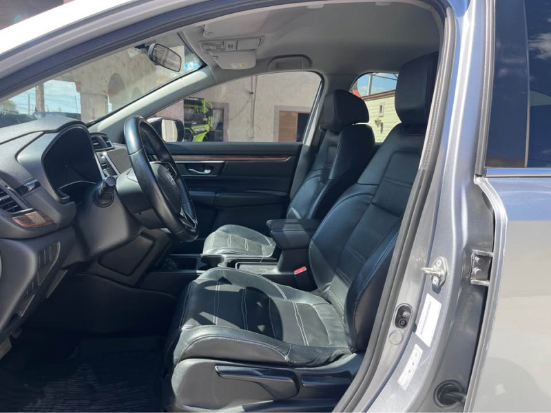 Honda CR-V Turbo Plus 2017